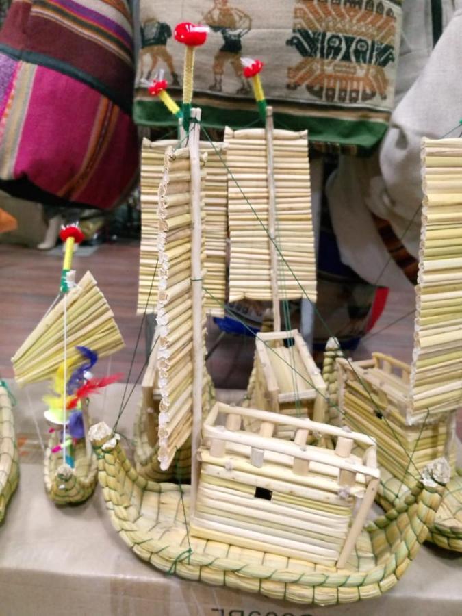 Jhonyximena Leilighet Copacabana  Eksteriør bilde
